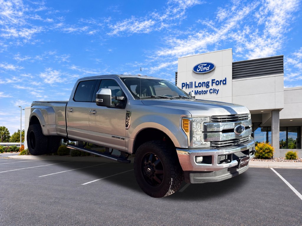 2017 Ford F-350 Super Duty
