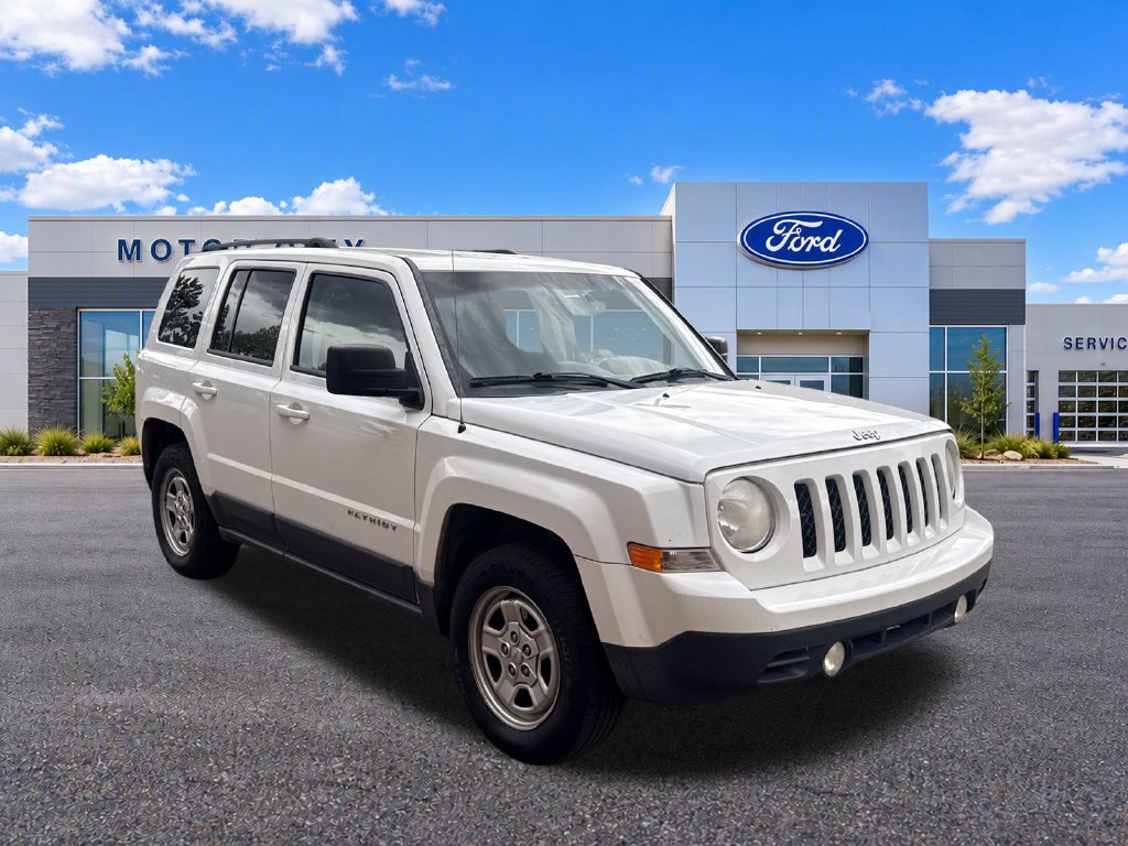 2015 Jeep Patriot Sport