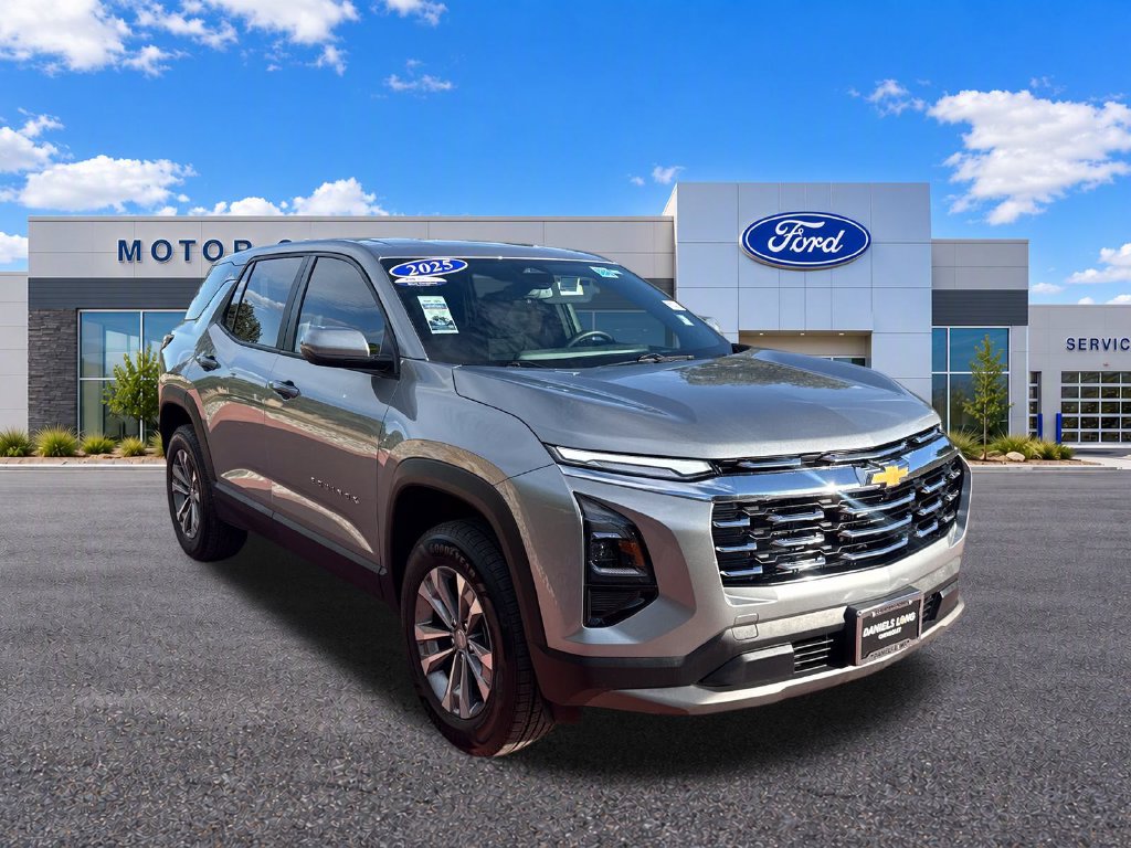 2025 Chevrolet Equinox