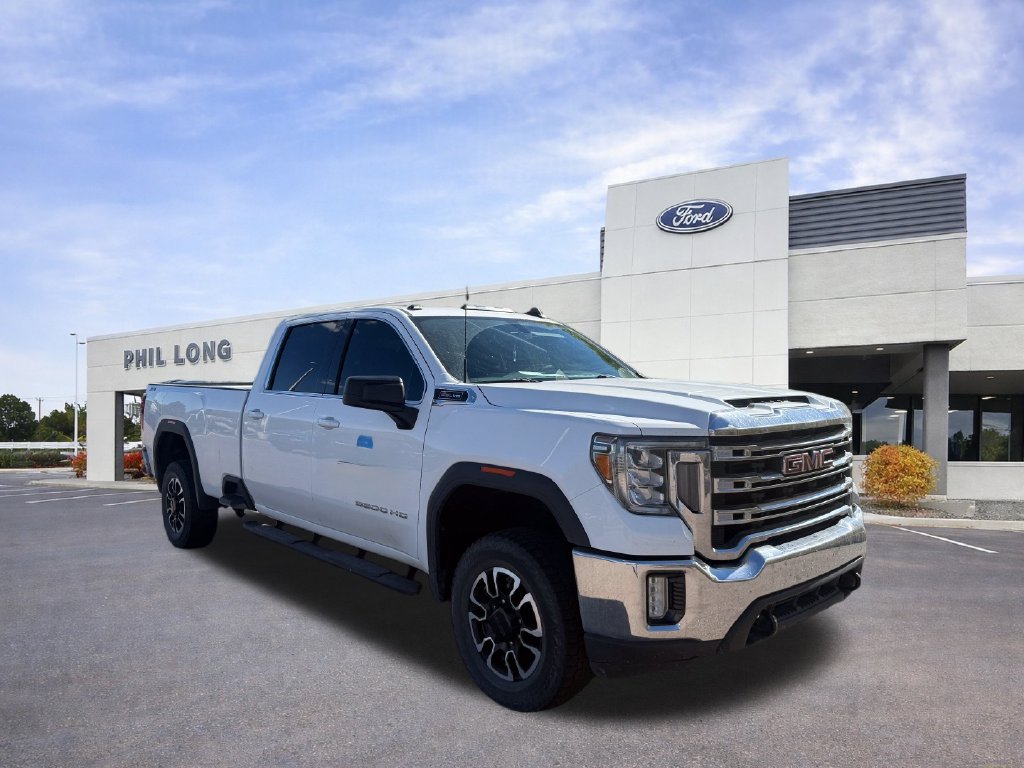 2020 GMC Sierra 3500HD