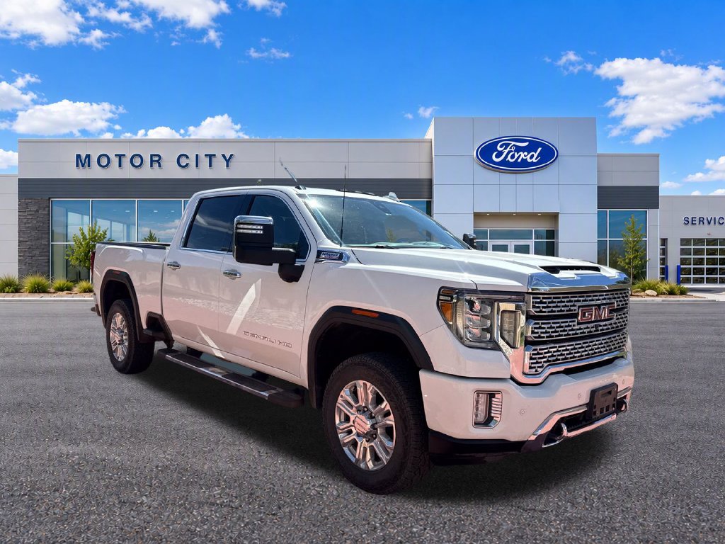 2020 GMC Sierra 2500 Denali HD