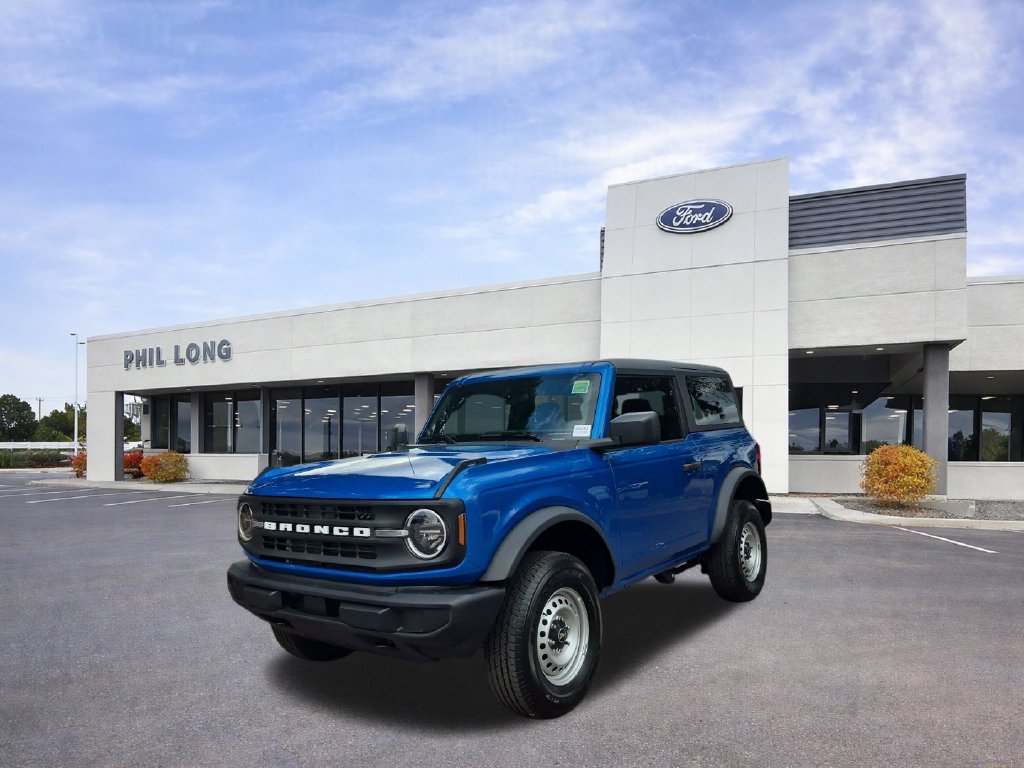 2026 Ford Bronco 2-Door