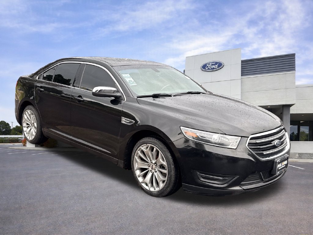 2015 Ford Taurus