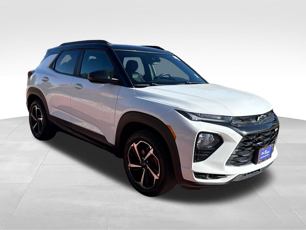 2021 Chevrolet Trailblazer