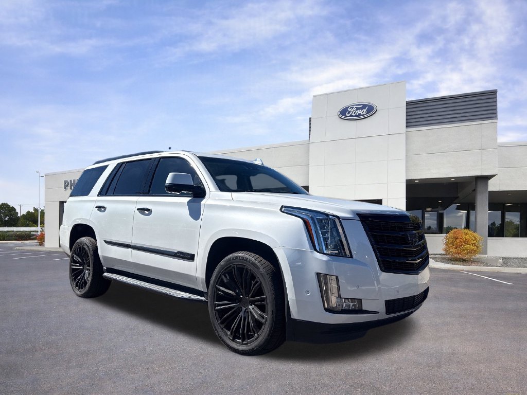 2019 Cadillac Escalade