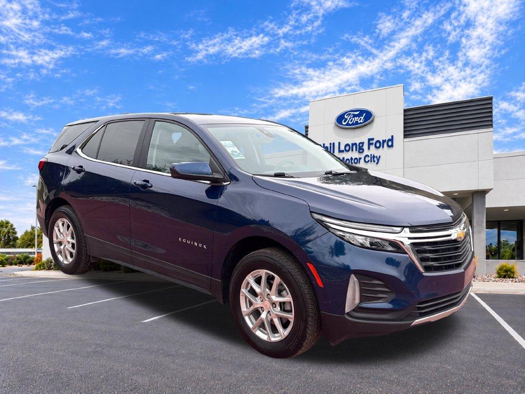 2022 Chevrolet Equinox