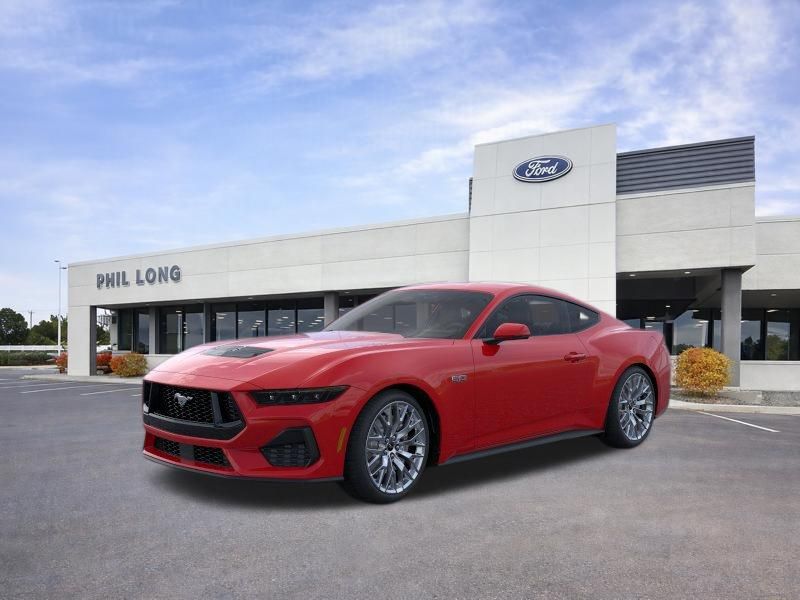 2026 Ford Mustang GT Premium
