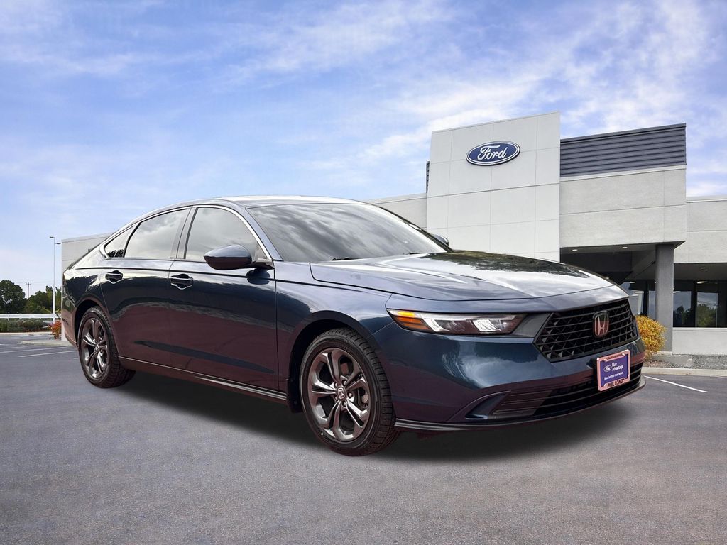 2023 Honda Accord