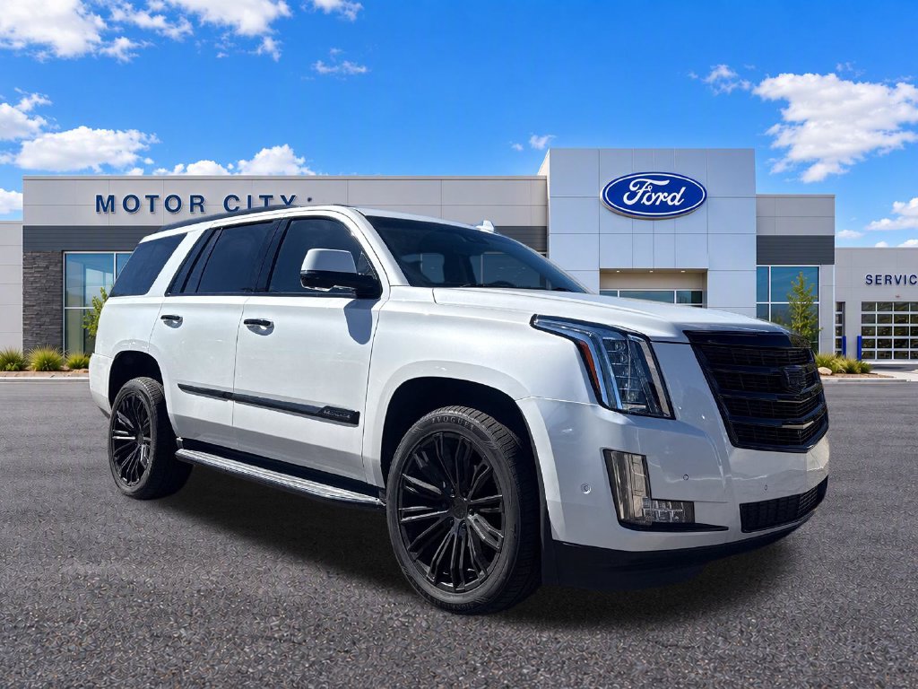 2019 Cadillac Escalade