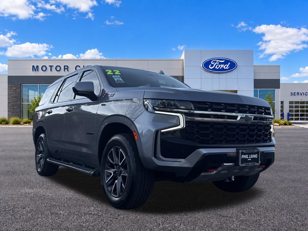 2022 Chevrolet Tahoe