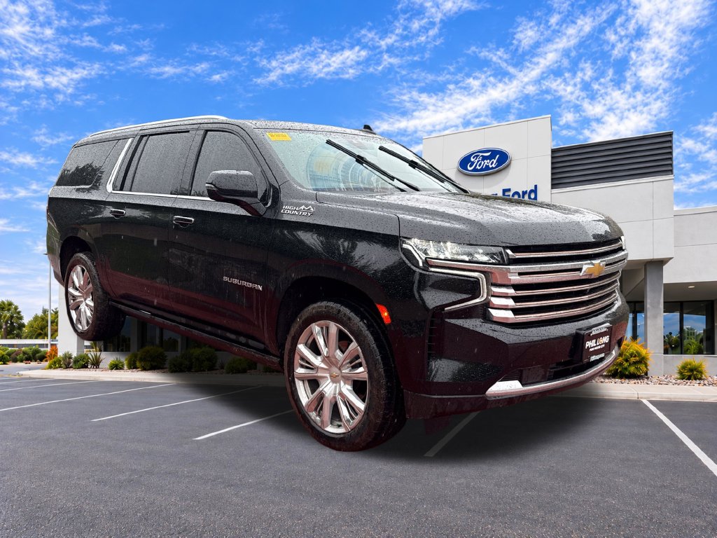 2021 Chevrolet Suburban