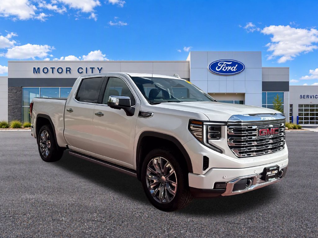 2023 GMC Sierra 1500 Denali