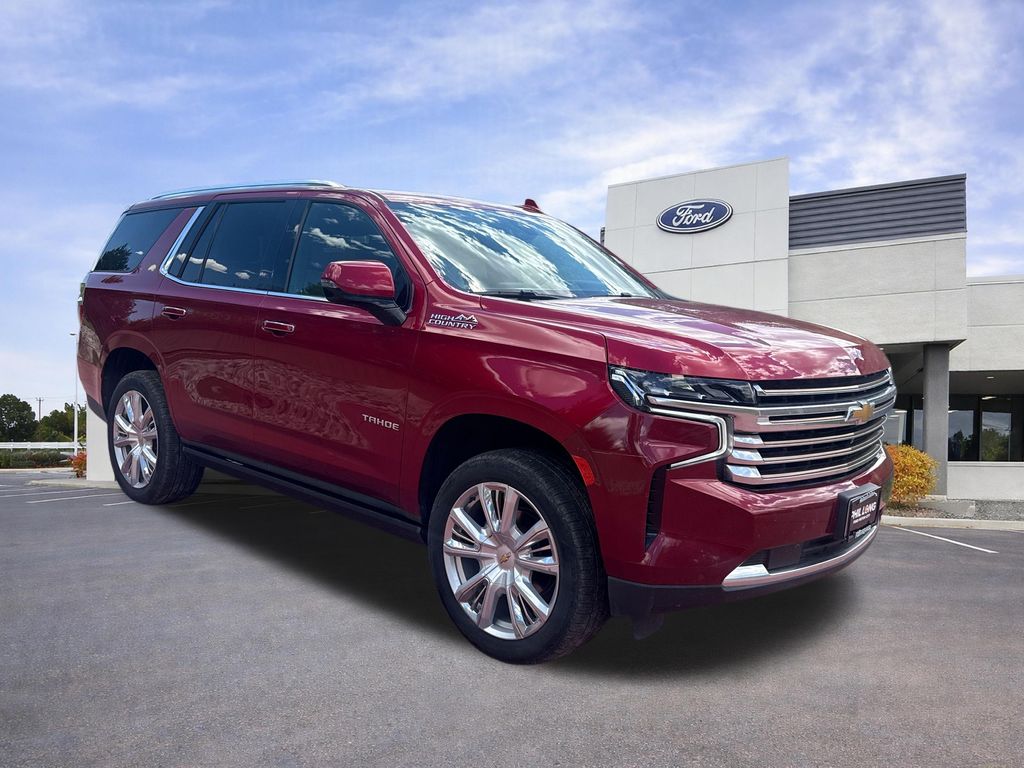 2022 Chevrolet Tahoe
