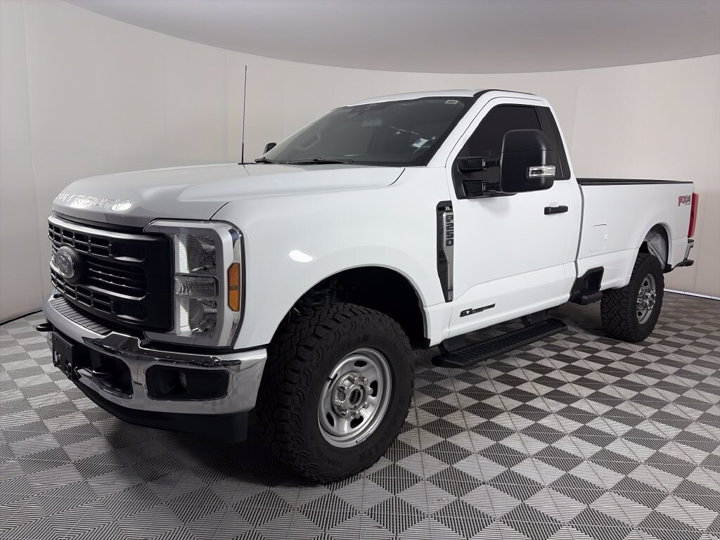 Used 2025 Ford F-250 XL Truck Regular Cab