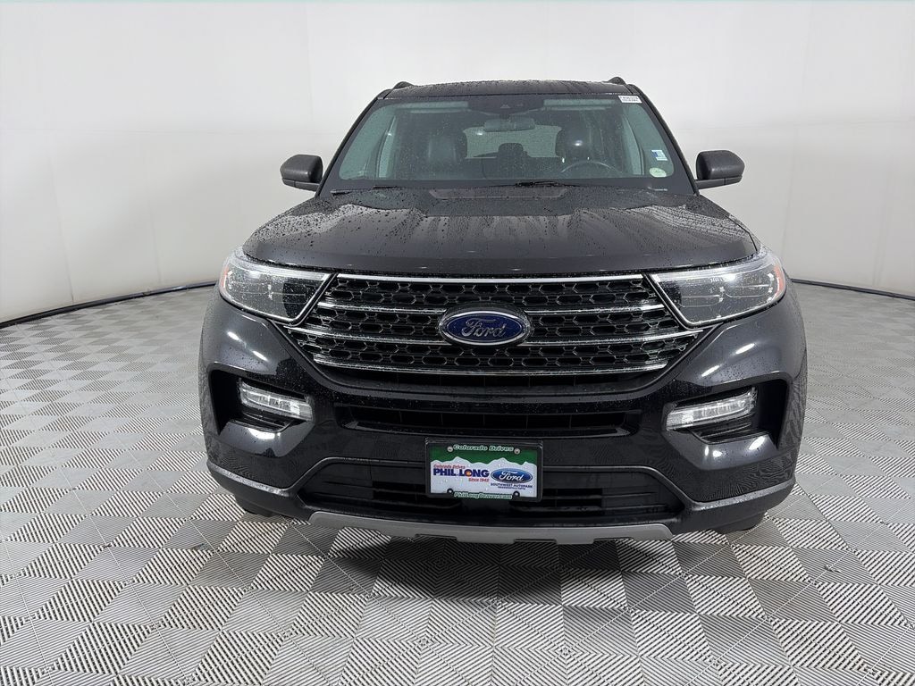 Certified 2023 Ford Explorer XLT SUV