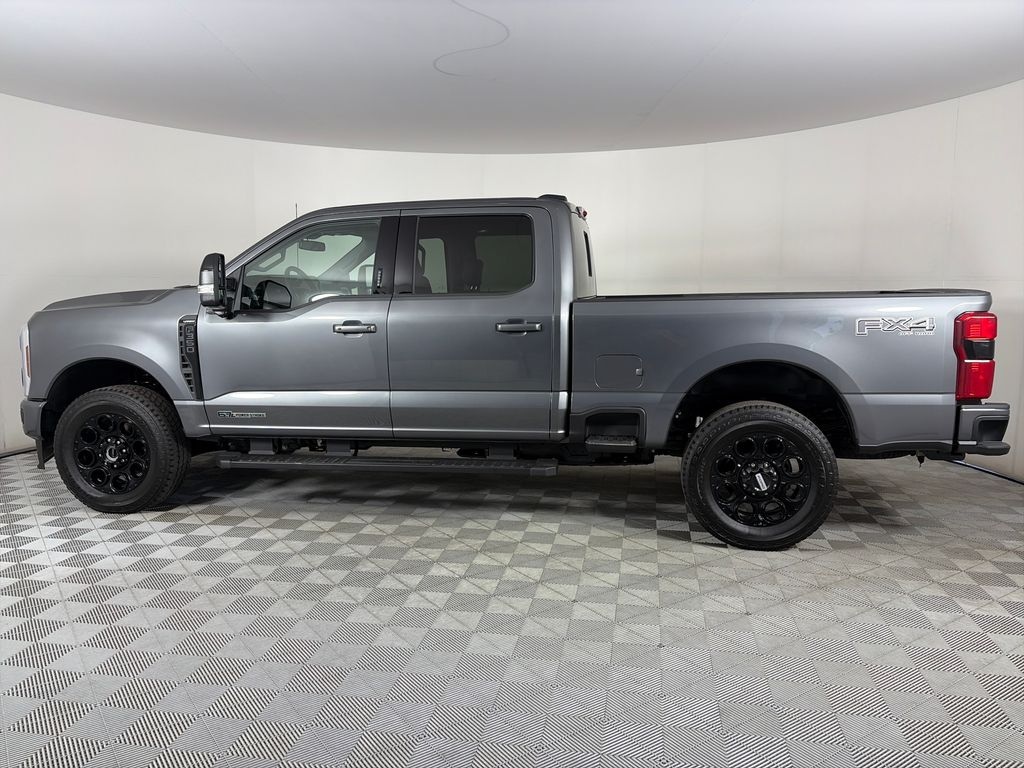 Certified 2026 Ford F-350 Lariat Truck Crew Cab