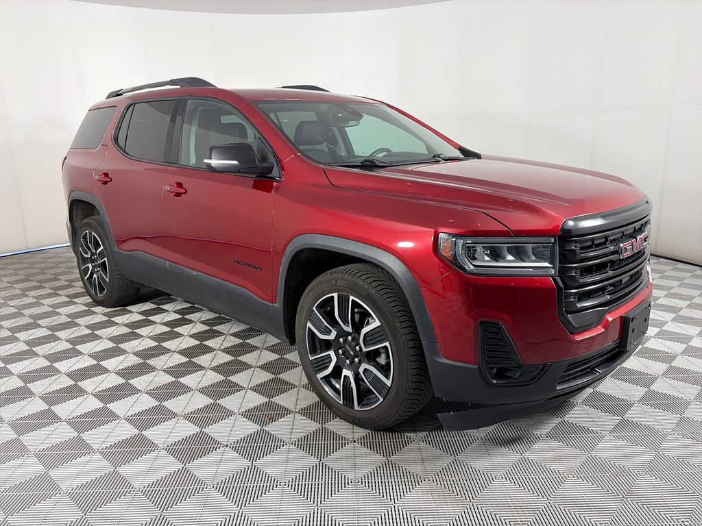 2021 GMC Acadia SLT