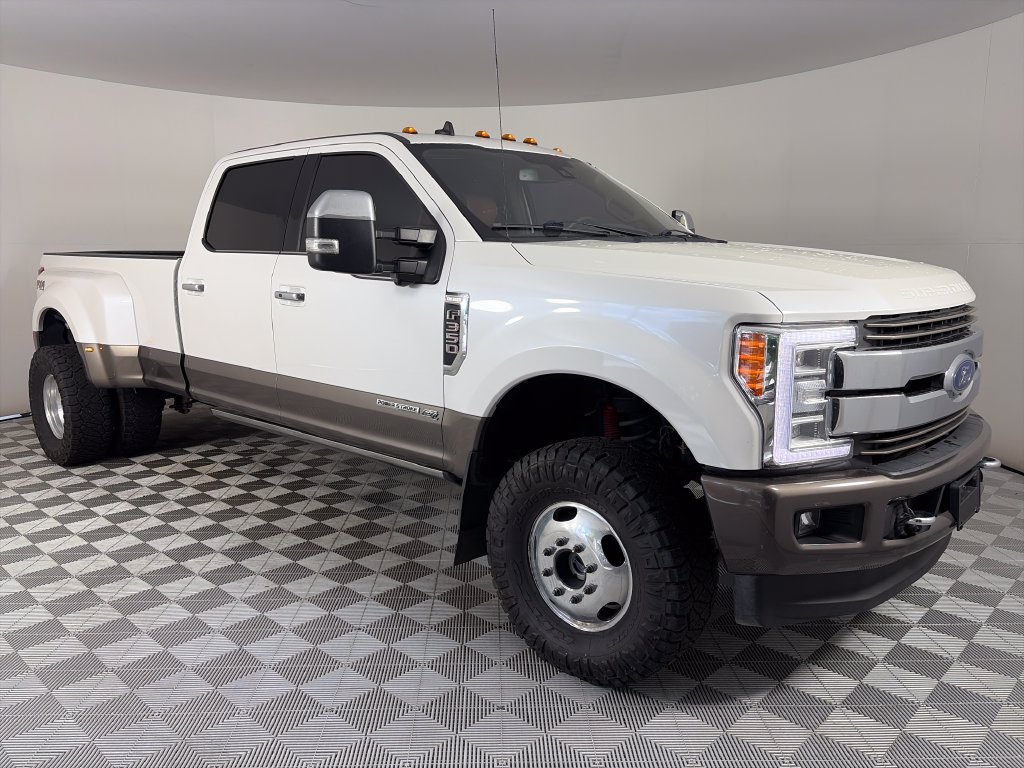 2019 Ford F-350 Super Duty