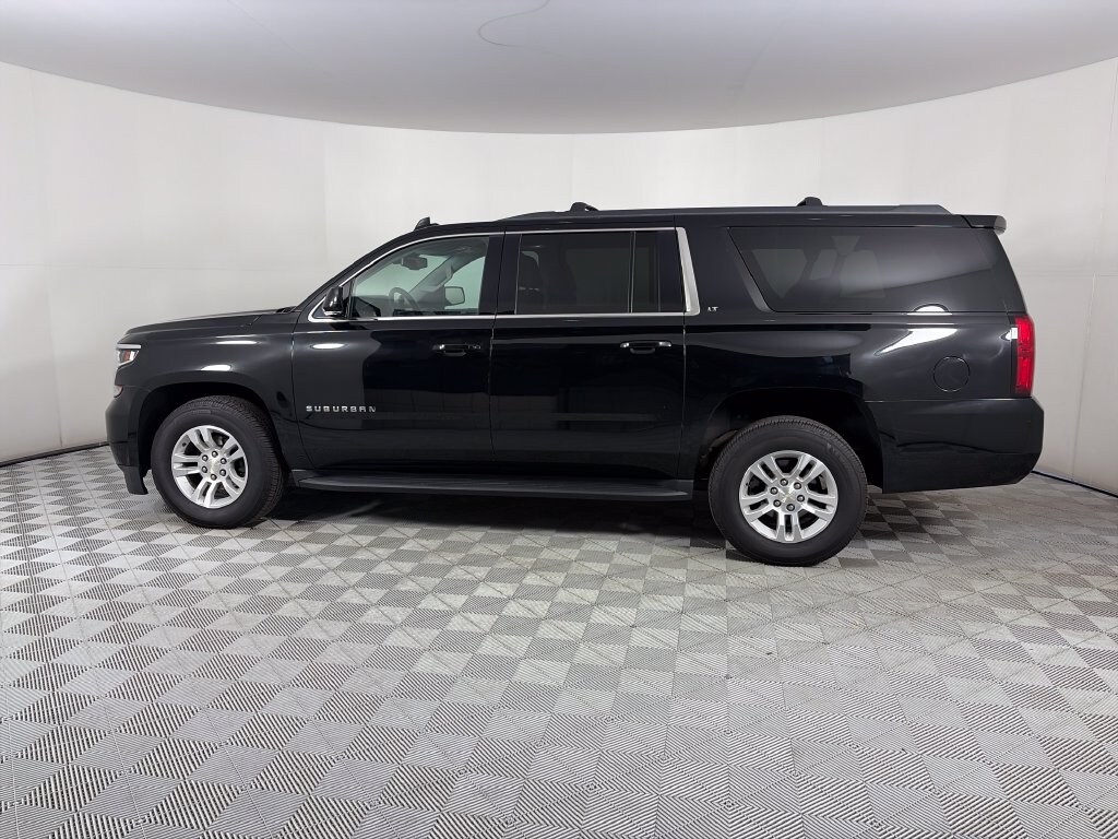Used 2019 Chevrolet Suburban LT SUV