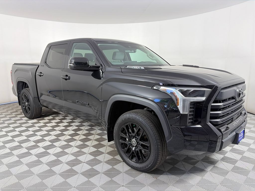 Used 2024 Toyota Tundra i-FORCE MAX Limited Truck CrewMax