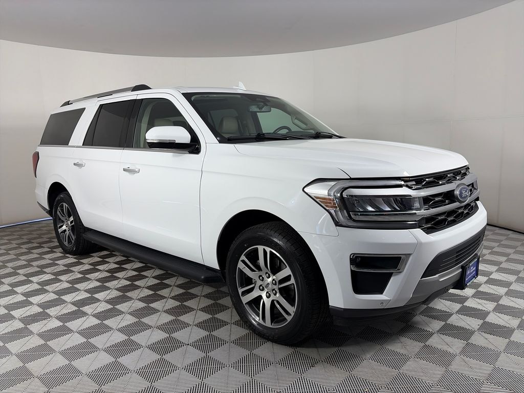 Used 2024 Ford Expedition Max Limited SUV
