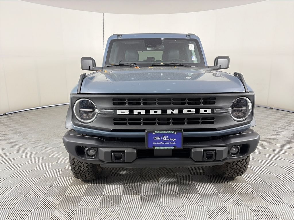 Used 2023 Ford Bronco Black Diamond SUV