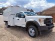 Used 2021 Ford F-550SD XL Chassis