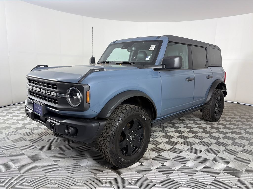 Used 2023 Ford Bronco Black Diamond SUV