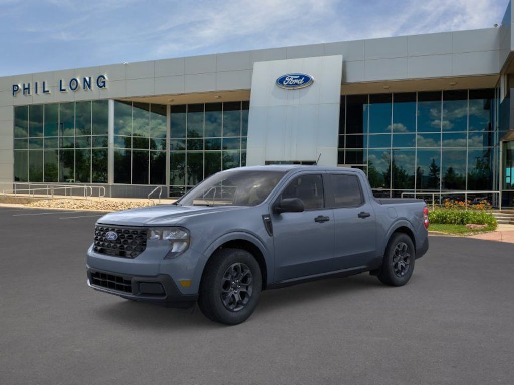 Used 2026 Ford Maverick XLT Truck SuperCrew