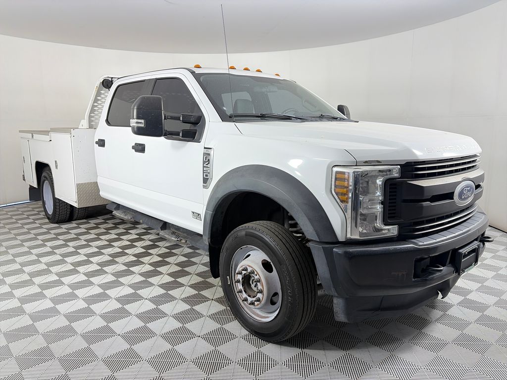  Ford F-450SD
