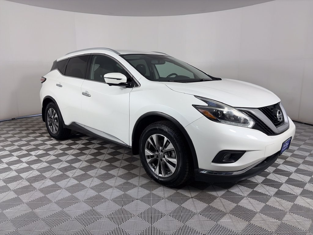 Used 2018 Nissan Murano SL SUV