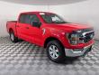 Certified 2023 Ford F-150 XLT Truck SuperCrew Cab