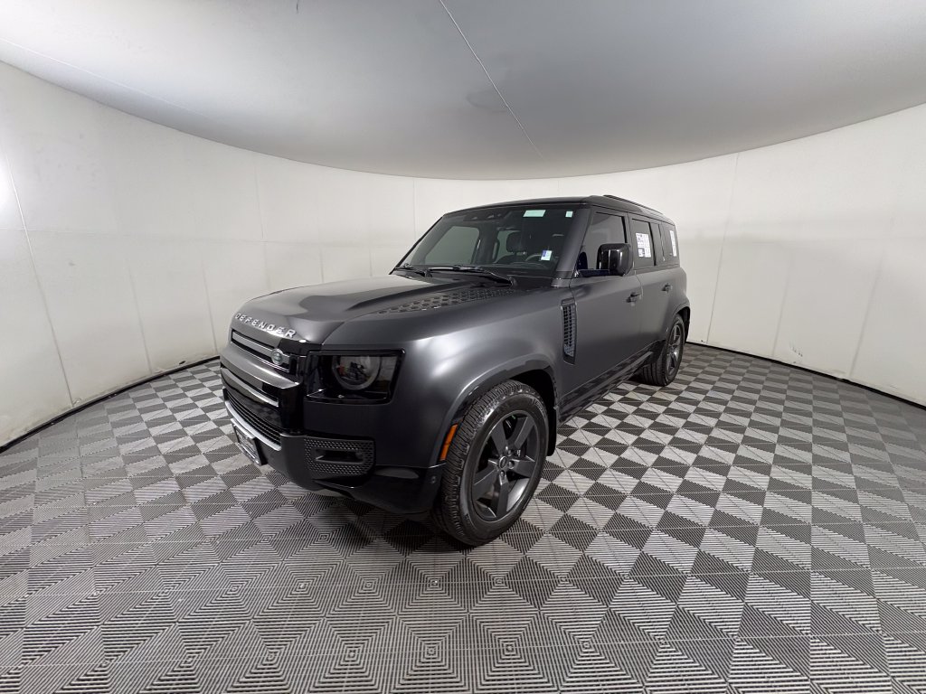  Land Rover Defender 110