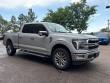 Used 2024 Ford F-150 Lariat Truck SuperCrew Cab