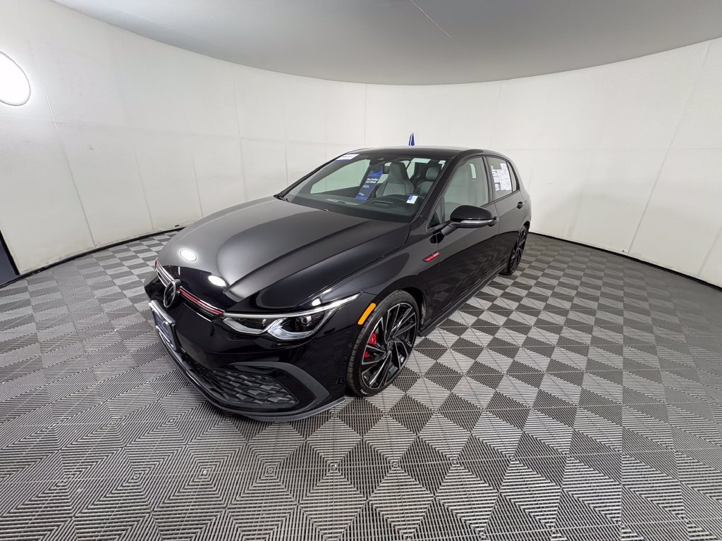 Used 2024 Volkswagen Golf GTI Autobahn Hatchback