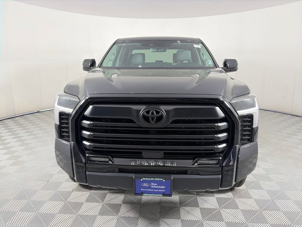Used 2024 Toyota Tundra i-FORCE MAX Limited Truck CrewMax