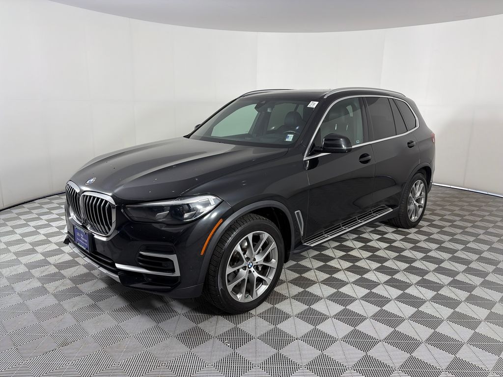 Used 2023 BMW X5 xDrive40i SUV
