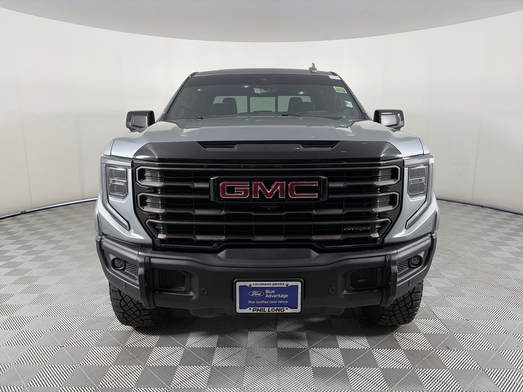 Used 2026 GMC Sierra 1500 AT4X Truck Crew Cab