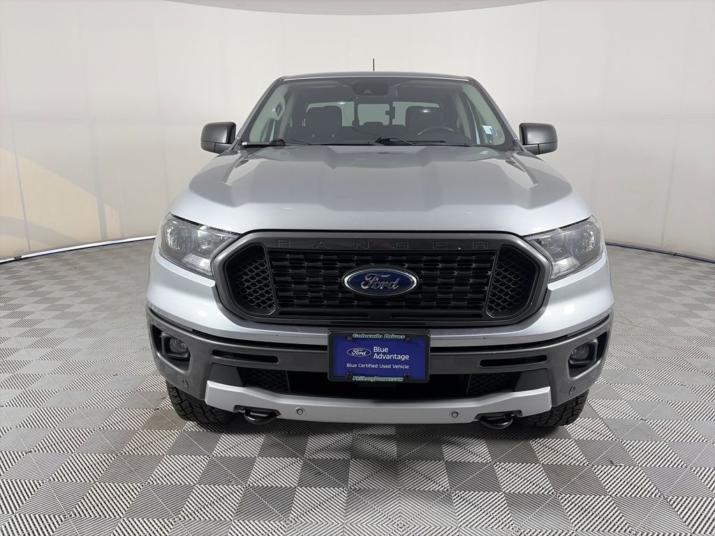 Used 2020 Ford Ranger XLT Truck SuperCrew
