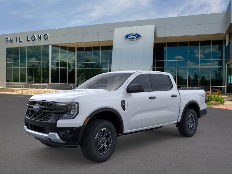 2026 Ford Ranger
