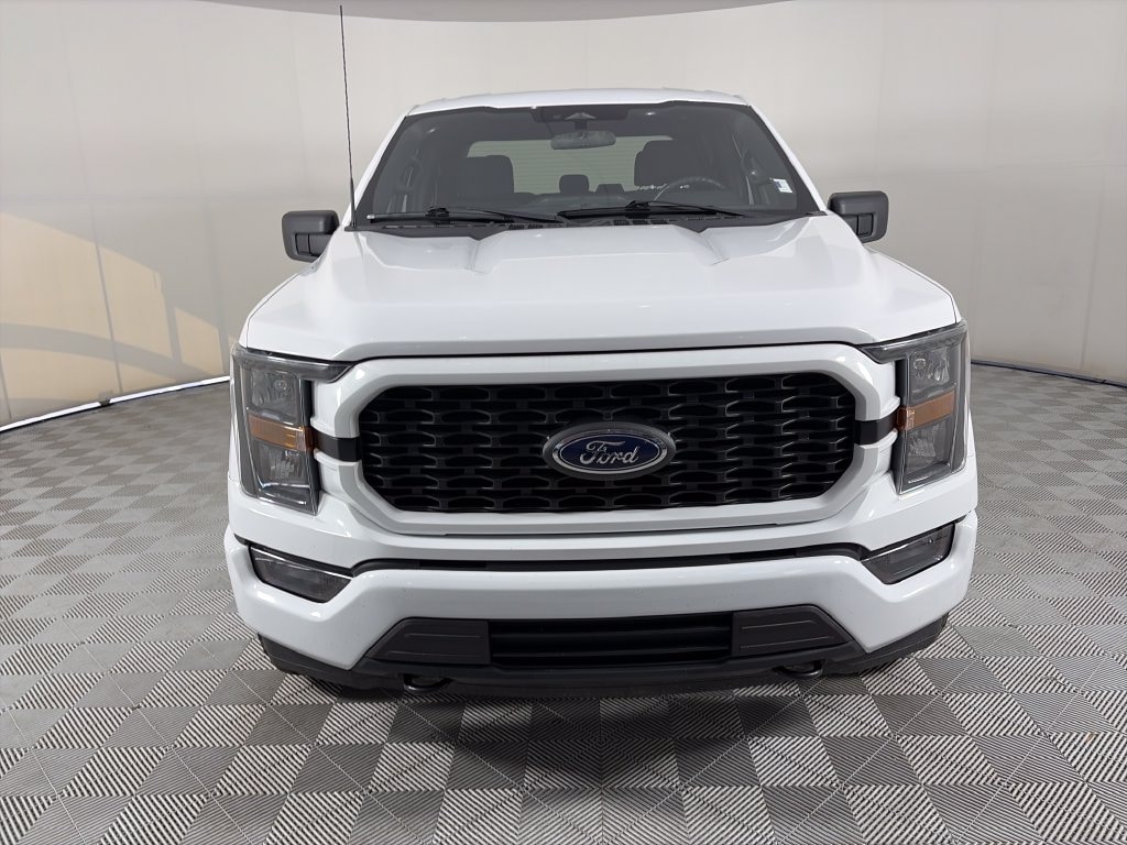 Used 2023 Ford F-150 XL Truck SuperCrew Cab