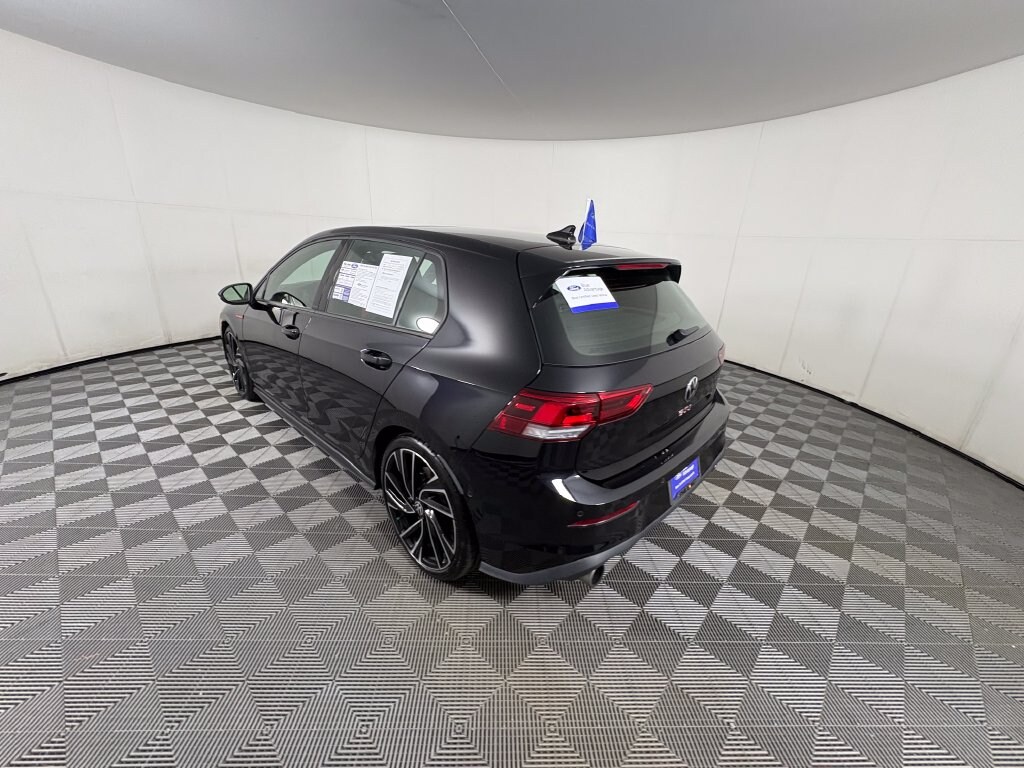 Used 2024 Volkswagen Golf GTI Autobahn Hatchback