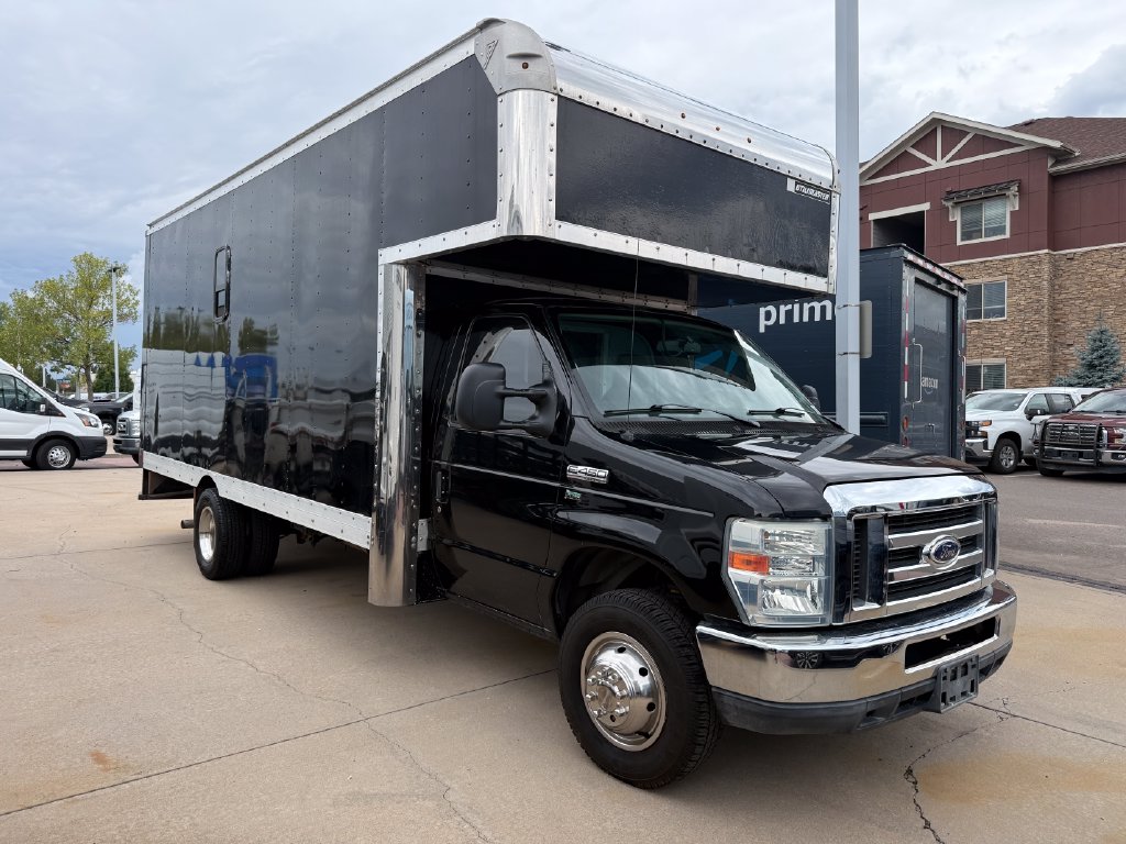 2016 Ford E-Series Cutaway Base