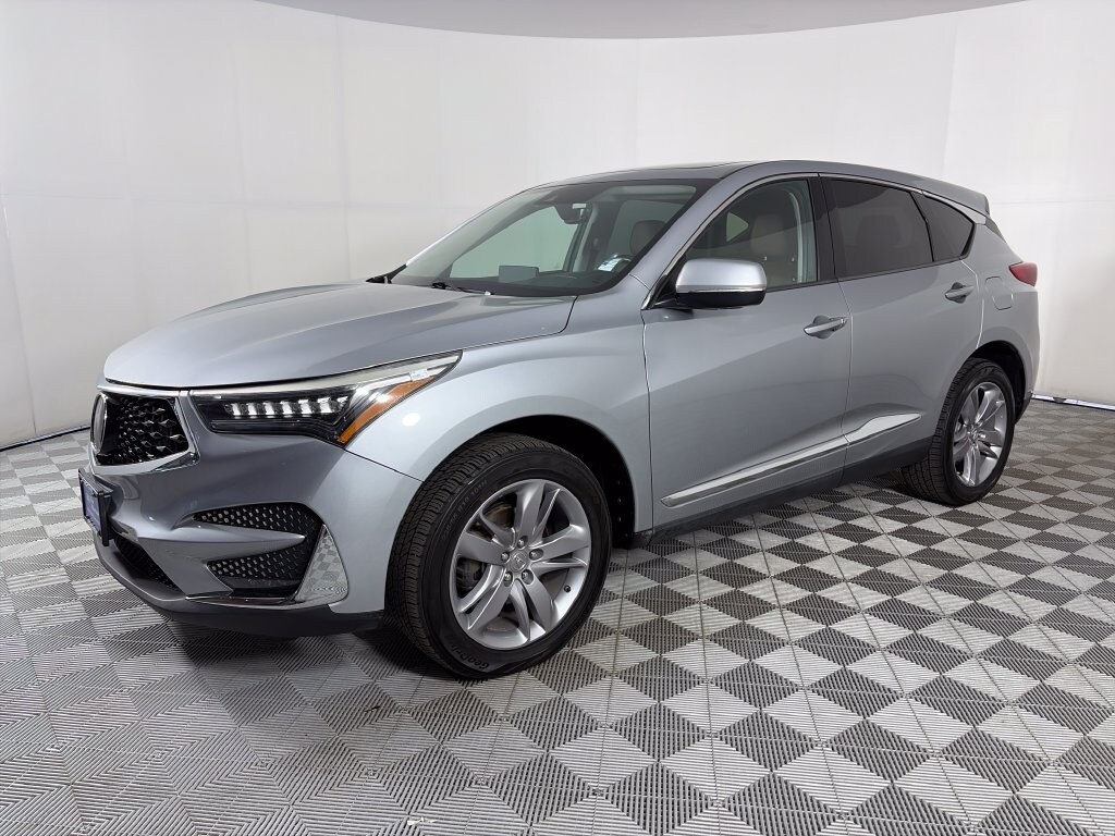 Used 2019 Acura RDX Advance Package SUV