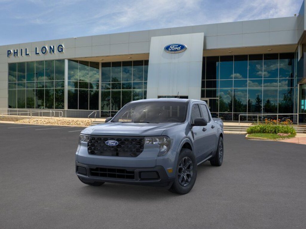 Used 2026 Ford Maverick XLT Truck SuperCrew