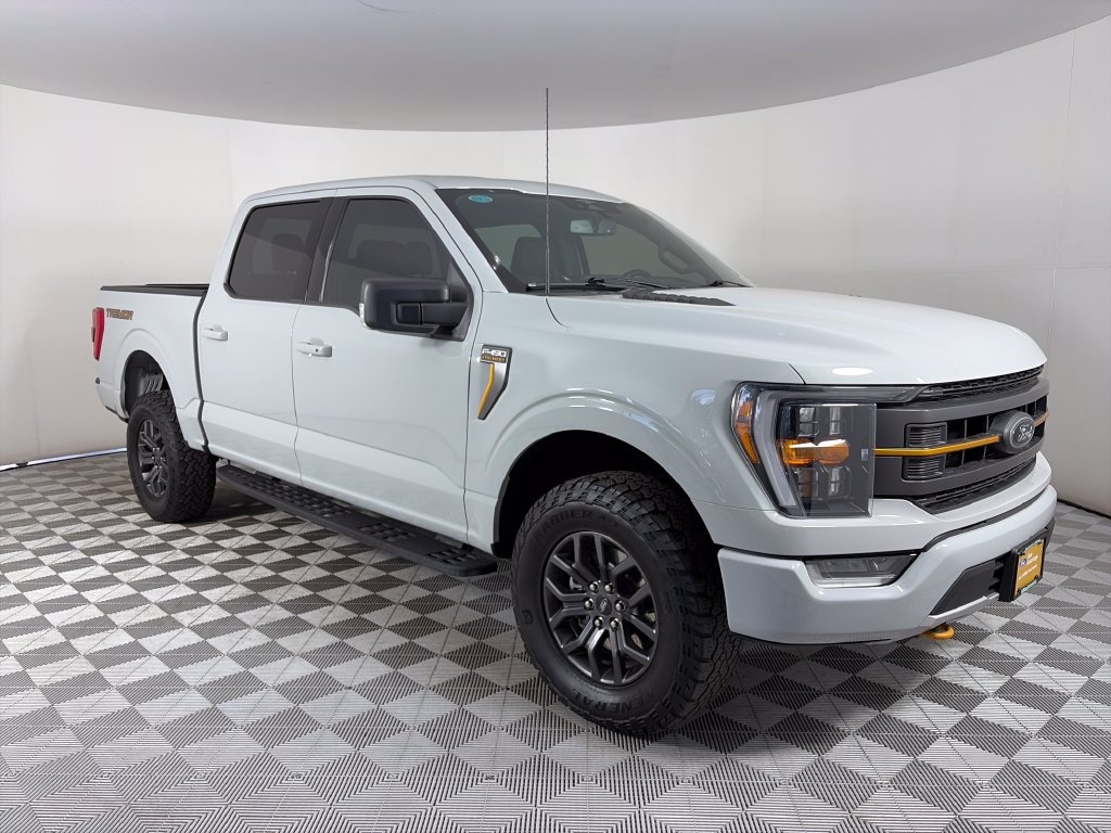 Used 2023 Ford F-150 Tremor Truck SuperCrew Cab