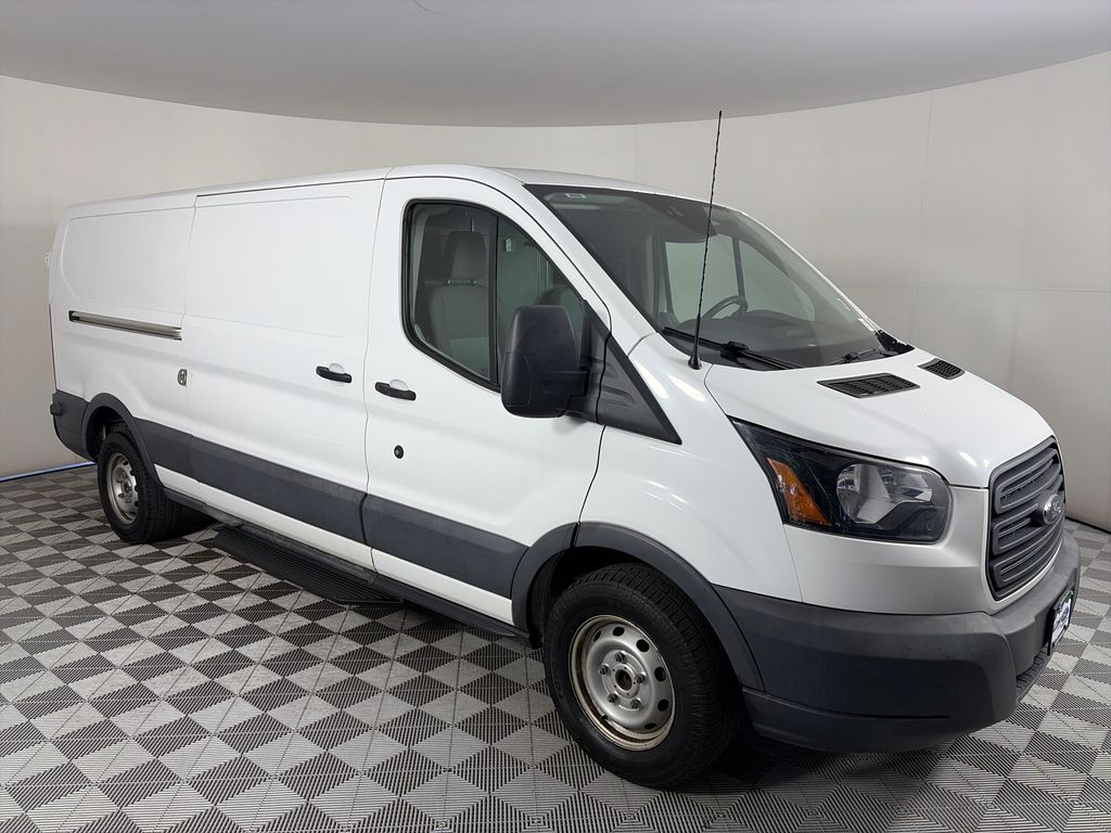 2018 Ford Transit Van