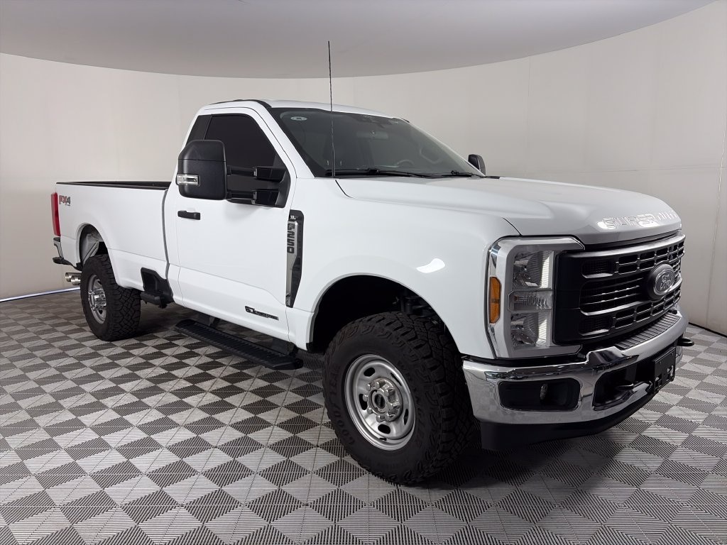 Used 2025 Ford F-250 XL Truck Regular Cab