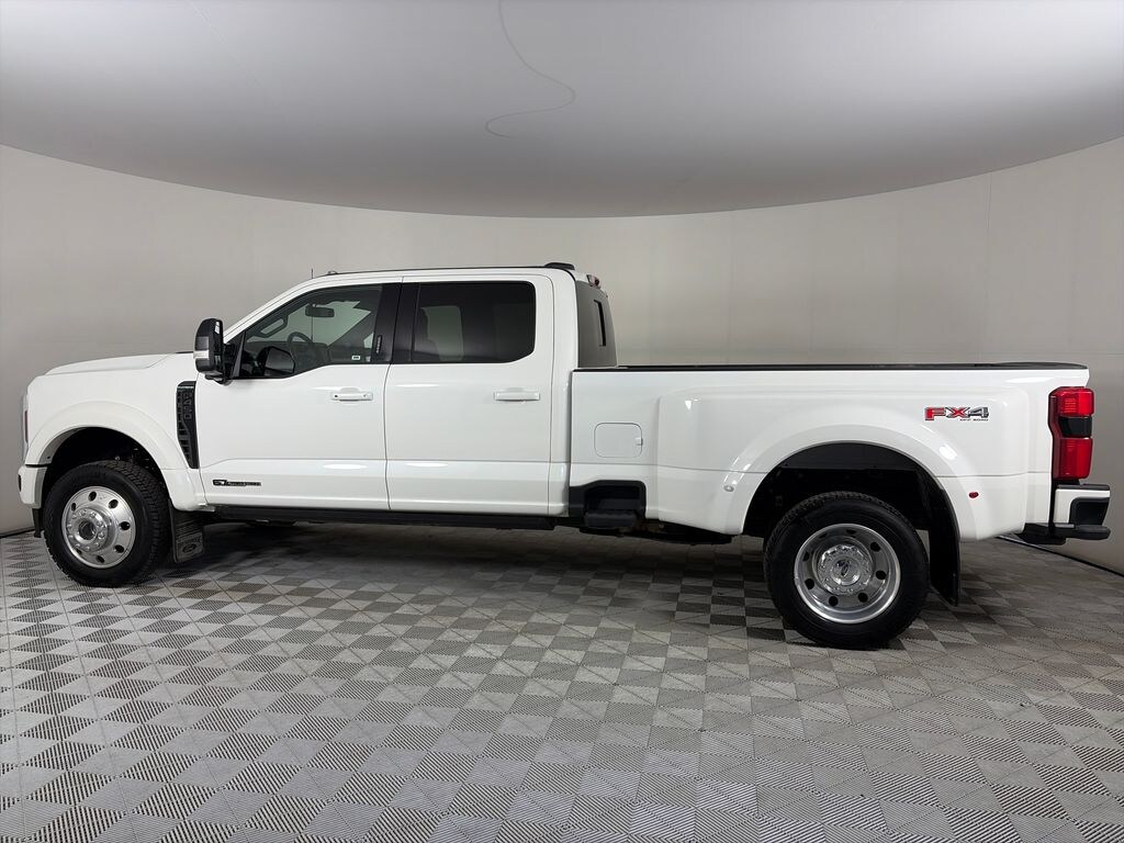 Certified 2026 Ford F-450 Platinum Truck Crew Cab