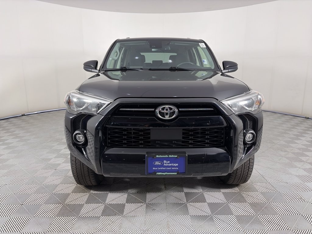Used 2022 Toyota 4Runner SR5 SUV
